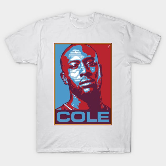 Cole T-Shirt by DAFTFISH